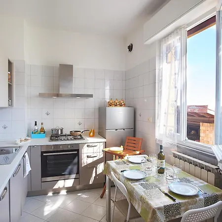 דירה Casa Amelia *