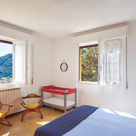 Casa Amelia Apartment Cissano