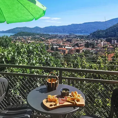 דירה Casa Amelia