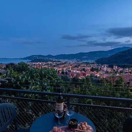 Casa Amelia Apartment Cissano