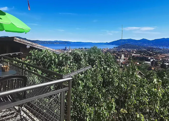 Apartamento Casa Amelia Cissano